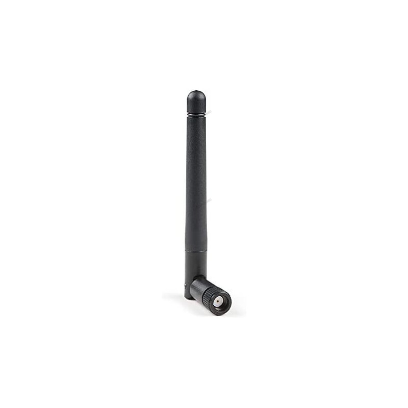 915MHz LoRa Antenna RP-SMA - 1/4 Wave 2dBi Robotics Bangladesh