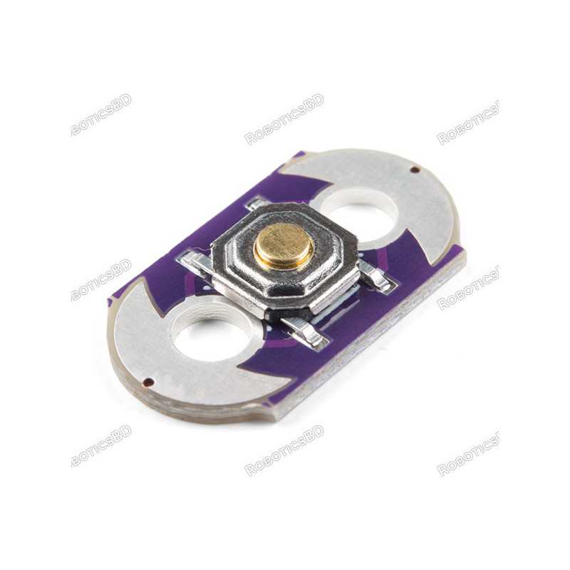 LilyPad Button Board Robotics Bangladesh
