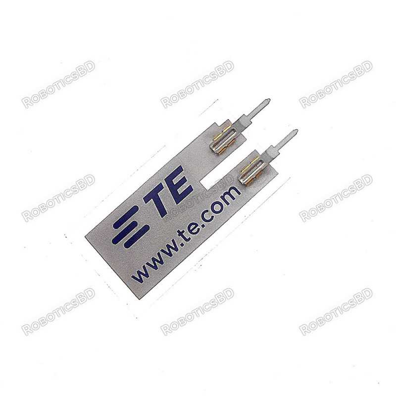TE Connectivity LDT0-028K Piezoelectric Sensor Vibration Silver Ink Electrode No Mass Version Robotics Bangladesh TE Connectivity LDT0-028K Piezoelectric Sensor Vibration Silver Ink Electrode No Mass Version Robotics Bangladesh