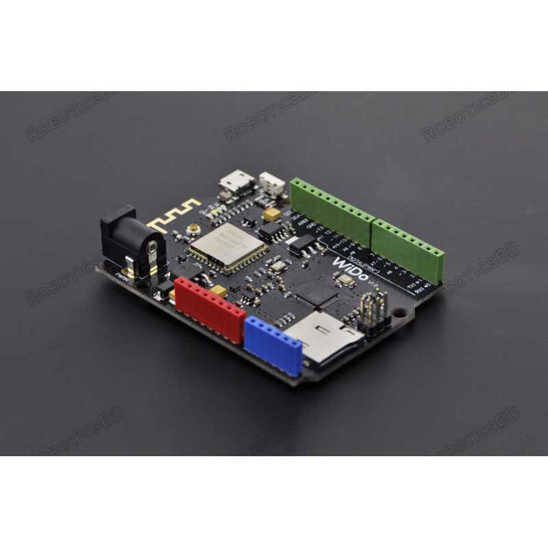 WiDo - Arduino WIFI IoT Node (Retired) Robotics Bangladesh