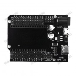 ESP32 30P Development Expansion board Robotics Bangladesh