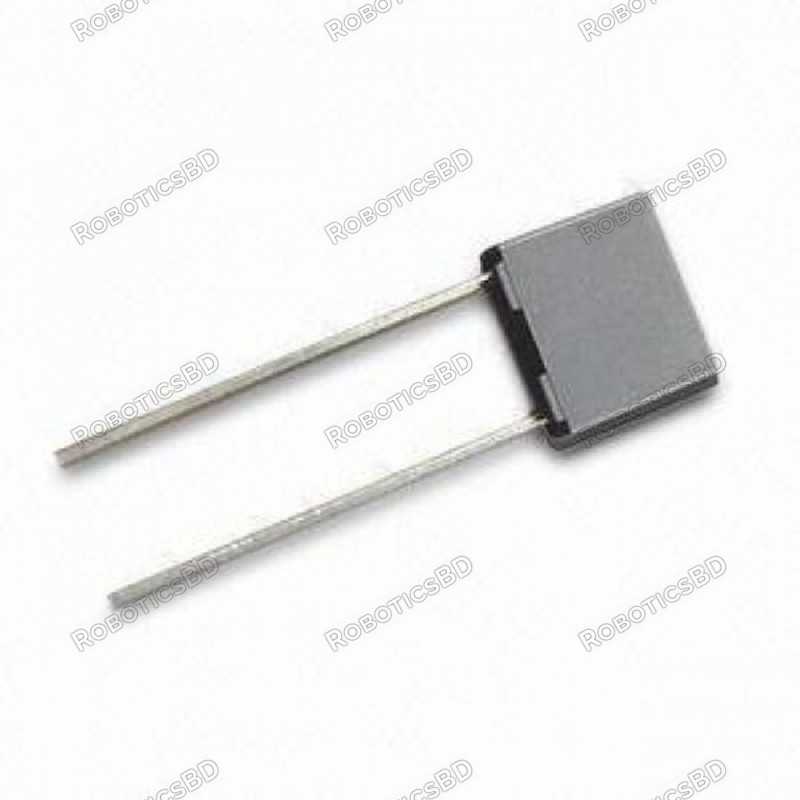 0.1uF 63V Capacitor 104K63 Robotics Bangladesh