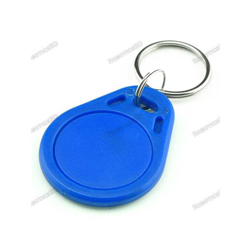 13.56MHz RFID IC Key Tag Robotics Bangladesh