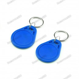 13.56MHz RFID IC Key Tag Robotics Bangladesh