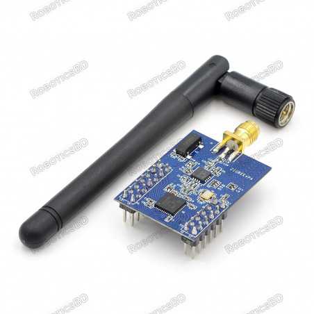 CC2530 Wireless UART Module 2.4GHz Zigbee - CC2530UART