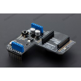 Xbee Shield for Arduino (without Xbee) Robotics Bangladesh