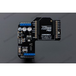 Xbee Shield for Arduino (without Xbee) Robotics Bangladesh