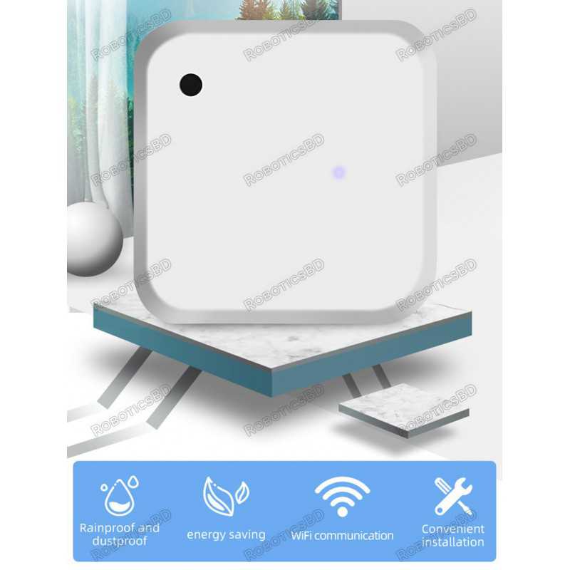Tuya Low power waterproof lightsensor Robotics Bangladesh