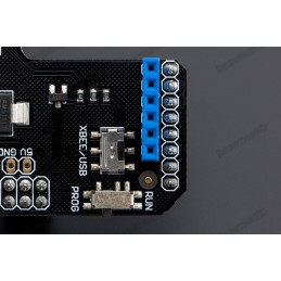 Xbee Shield for Arduino (without Xbee) Robotics Bangladesh