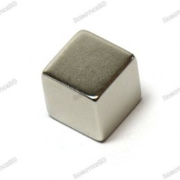 Neodymium Cube Magnet N35 - 8.9 x 8.9 x 8.