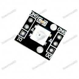NeoPixel 5050 WS2812B 1Bit RGB LED with Integrated Driver Robotics Bangladesh