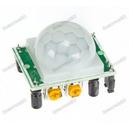 HC-SR501 PIR Motion Sensor Robotics Bangladesh