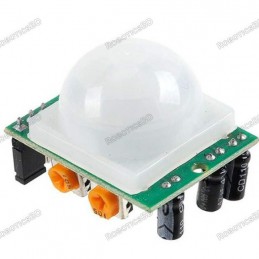 HC-SR501 PIR Motion Sensor Robotics Bangladesh