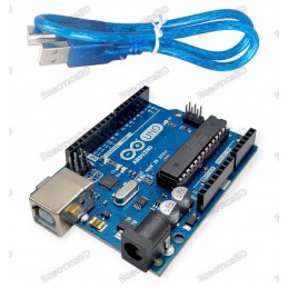 Arduino Uno R3 Robotics Bangladesh