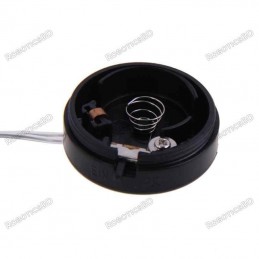 2 X CR2032 Coin Button Cell Batteries Holder With On / Off Switch Robotics Bangladesh