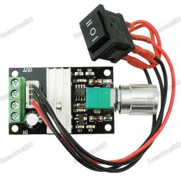 DC Motor Speed Controller PWM 12V Robotics Bangladesh