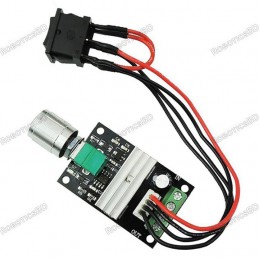 DC Motor Speed Controller PWM 12V Robotics Bangladesh