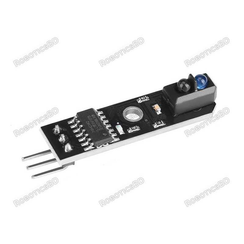 Infrared Line Track Tracker Follower Sensor Robotics Bangladesh Infrared Line Track Tracker Follower Sensor Robotics Bangladesh