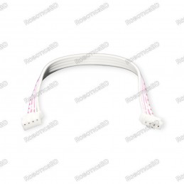 4 Pin JST-PH 2mm Cable–Female/Female - 150mm/6" Long Robotics Bangladesh