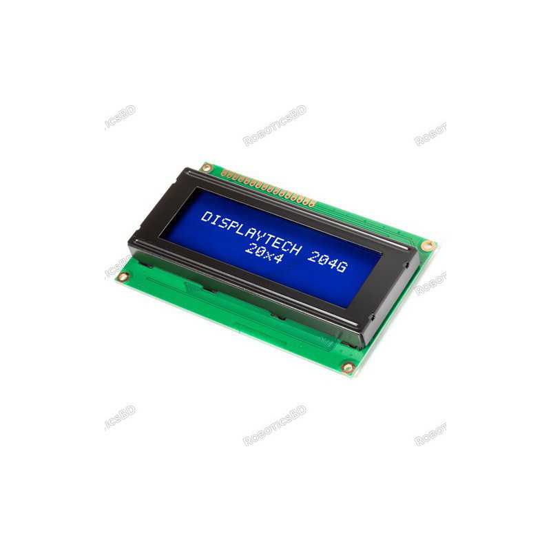20x4 Character LCD Robotics Bangladesh