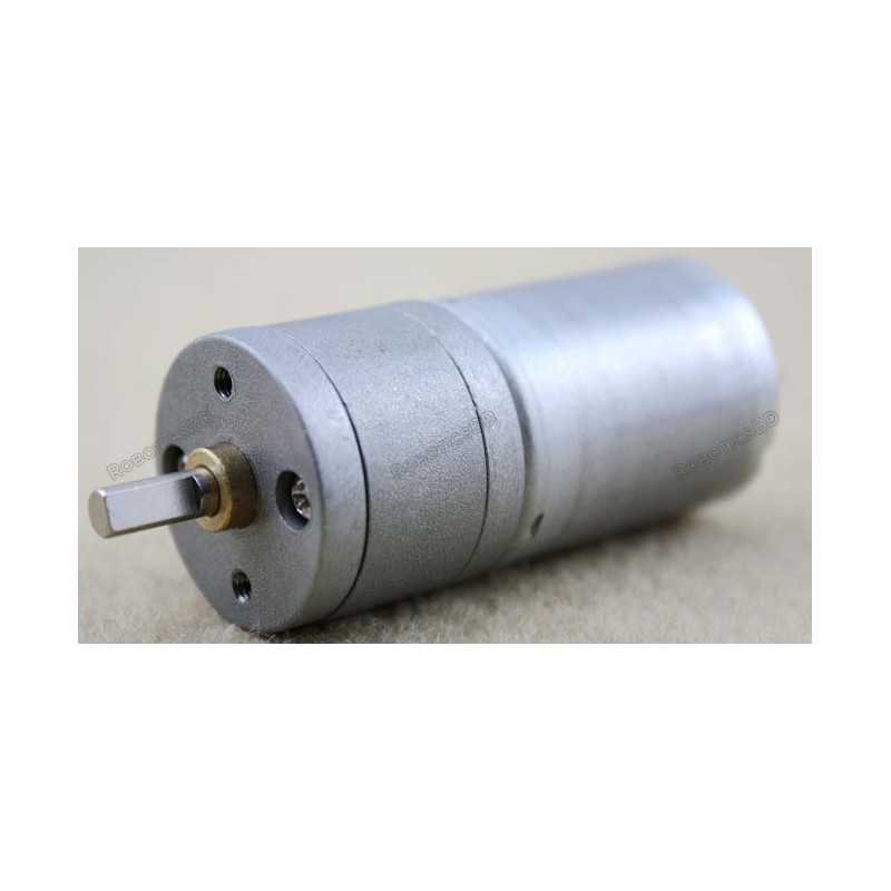 High Torque Gear Motor Robotics Bangladesh