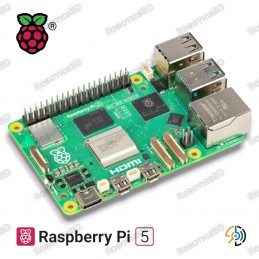 Raspberry Pi 5 8GB Robotics Bangladesh