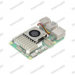 Raspberry Pi 5 4GB - Complete Set Robotics Bangladesh