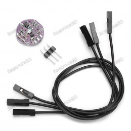 Pulse Sensor 3.3-5V Heartbeat Heart Rate Monitor Sensor Robotics Bangladesh