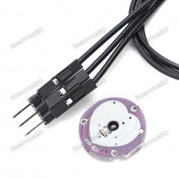 Pulse Sensor 3.3-5V Heartbeat Heart Rate Monitor Sensor Robotics Bangladesh