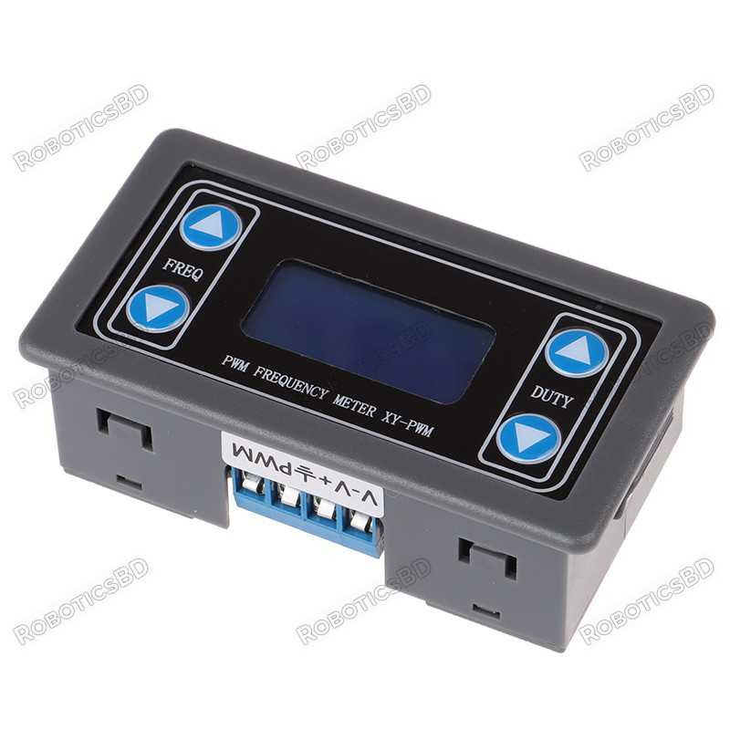 PWM Signal Generator Panel Mount Module Robotics Bangladesh
