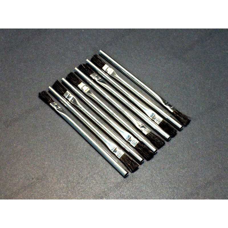 Horsetail Disposable Brush (10-Pack) Robotics Bangladesh