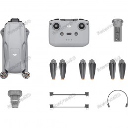 DJI Air 3 Drone with RC-N2 Controller Robotics Bangladesh