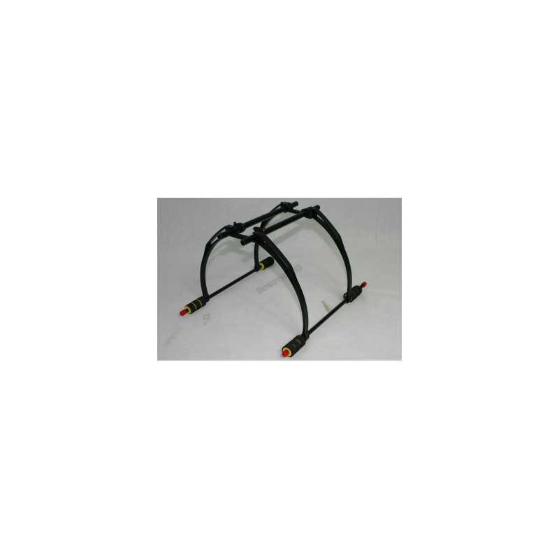 Tall landing skids 20cm for quadcopter & hexacopter Robotics Bangladesh