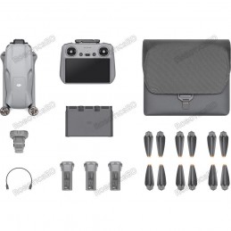DJI Air 3 Drone Fly More Combo with RC 2 Robotics Bangladesh