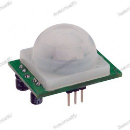 HC-SR501 PIR Motion Sensor Robotics Bangladesh