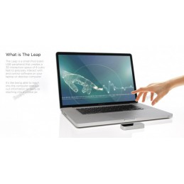 Leap Motion Controller (Retired) Robotics Bangladesh