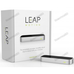 Leap Motion Controller (Retired) Robotics Bangladesh