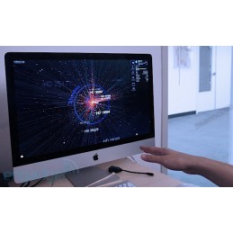 Leap Motion Controller (Retired) Robotics Bangladesh