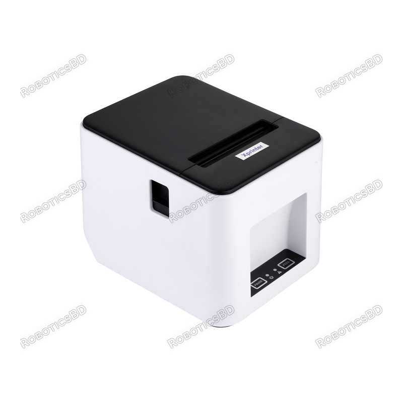Xprinter XP-T361U Thermal Receipt Printer Robotics Bangladesh