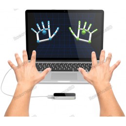Leap Motion Controller (Retired) Robotics Bangladesh