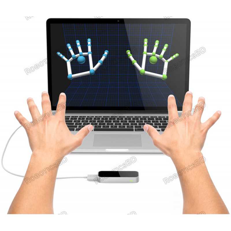 Leap Motion Controller (Retired) Robotics Bangladesh Leap Motion Controller (Retired) Robotics Bangladesh
