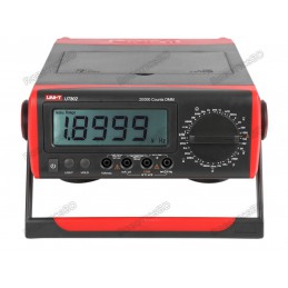 UNI-T UT802 Benchtop Digital Multimeter Robotics Bangladesh