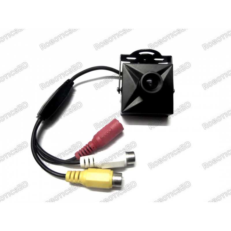 FPV Camera Color 480p Robotics Bangladesh