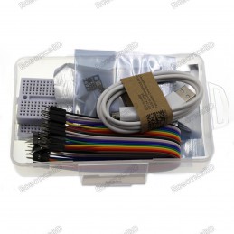 ESP8266 Weather Station IOT Kit Robotics Bangladesh