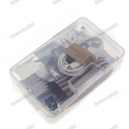 ESP8266 Weather Station IOT Kit Robotics Bangladesh