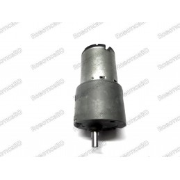 High Torque Gear Motor 12V, 50 RPM Robotics Bangladesh