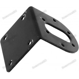 Motor Mount - 37GB Motor DC Gear Motor Robotics Bangladesh