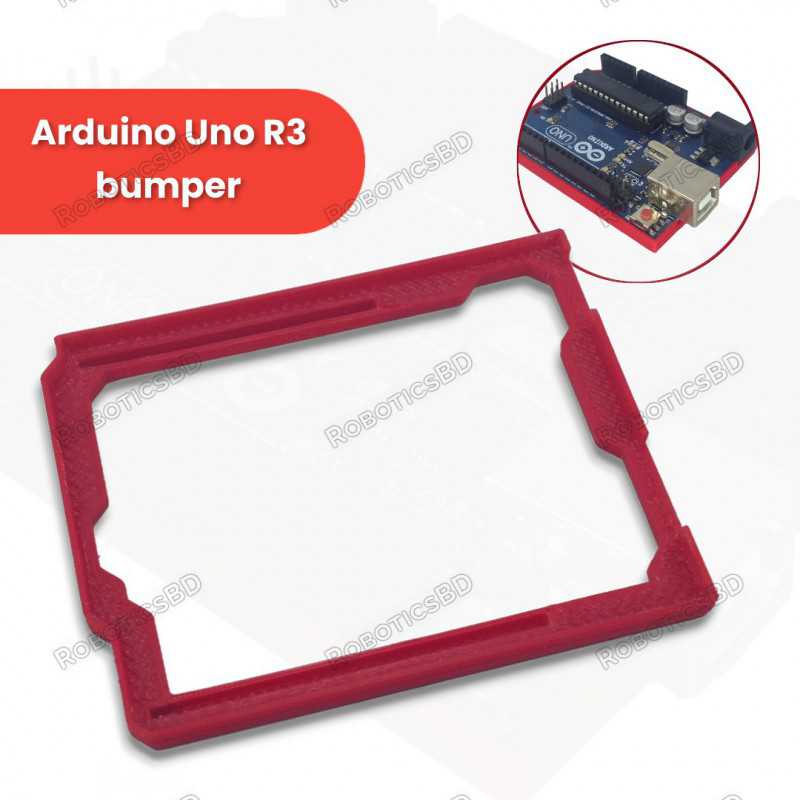 Arduino Uno R3 Bumper Robotics Bangladesh Arduino Uno R3 Bumper Robotics Bangladesh