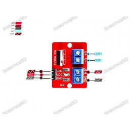 MOSFET Switch Module IRF520 Robotics Bangladesh