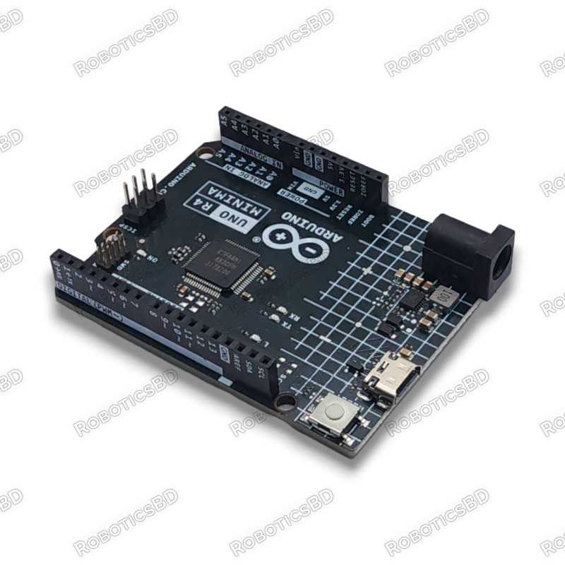 Arduino UNO R4 Minima Robotics Bangladesh